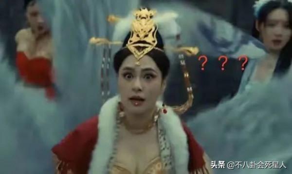 過氣藝人的出路：阿嬌版妲己辣眼睛，鄭伊健為錢拍爛片