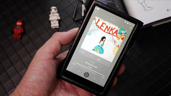 好聲音唾手可得,山靈M3X音樂播放器初體驗 好聲音唾手可得,山靈M3X音樂播放器初體驗