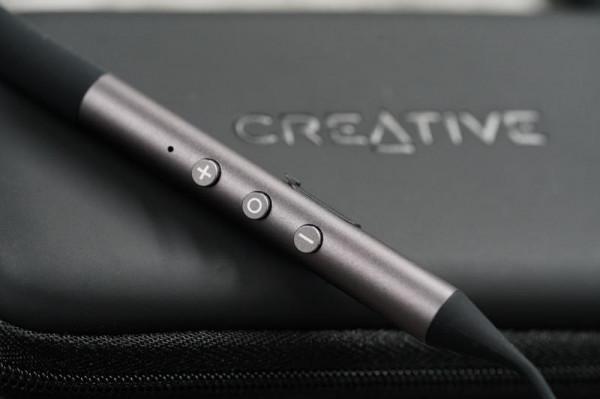 效能外翻的項圈藍芽：創新Aurvana Trio Wireless評測