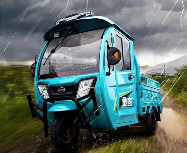 能拉3000斤,這4款半篷三輪車,大廠出品,全國上牌上路 能拉3000斤,這4款半篷三輪車,大廠出品,全國上牌上路