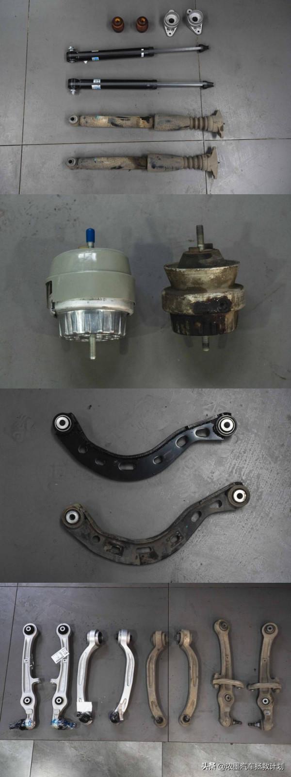 「交匯光影」一臺奧迪A6老夥計的重生,時間如水也為這般美好駐足 「交匯光影」一臺奧迪A6老夥計的重生,時間如水也為這般美好駐足