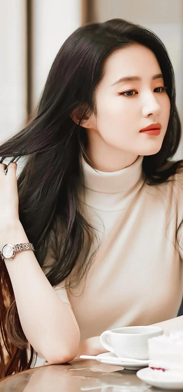 神仙顏值劉亦菲寫真集 神仙顏值劉亦菲寫真集