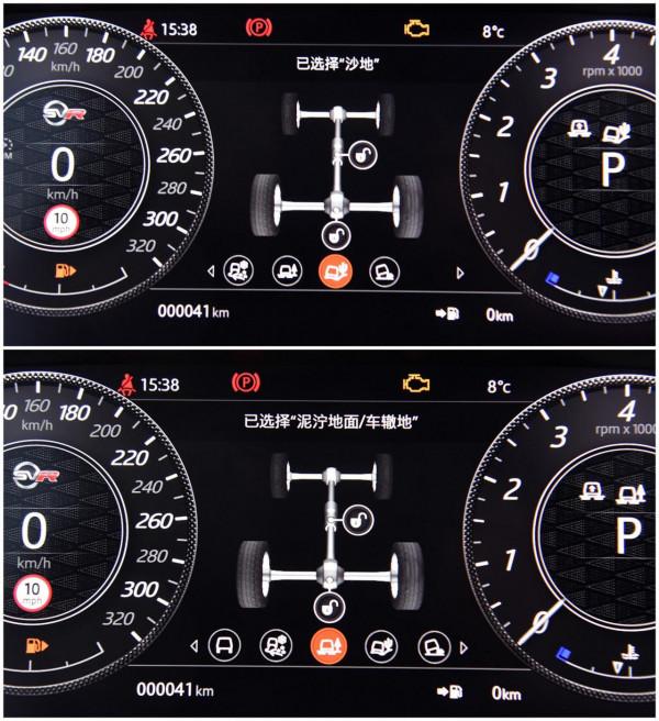 22款路虎攬勝運動版配置解讀，全地形豪華SUV，實力表現如何