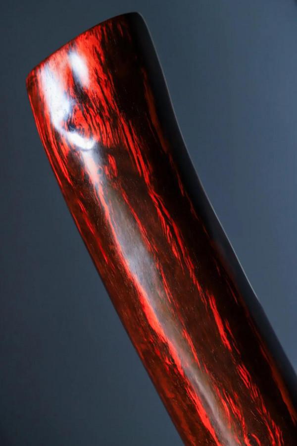 小葉紫檀 | 風水柱