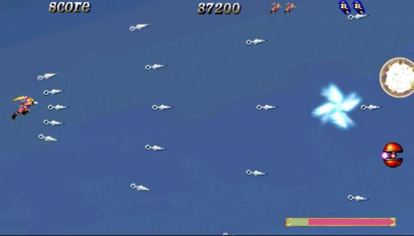 彩京遊戲到底有多少隱藏飛機，《1945》的色圖就是大家通關的動力