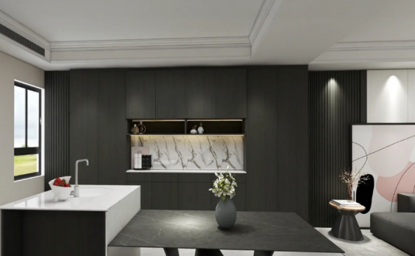 想要打造極簡風家裝，愛格板熱門花色，申請出戰