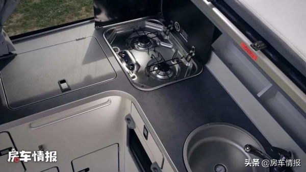 2款全新福特露營車亮相,尺寸不大帶獨立廚衛,小兩口上班也能開 2款全新福特露營車亮相,尺寸不大帶獨立廚衛,小兩口上班也能開