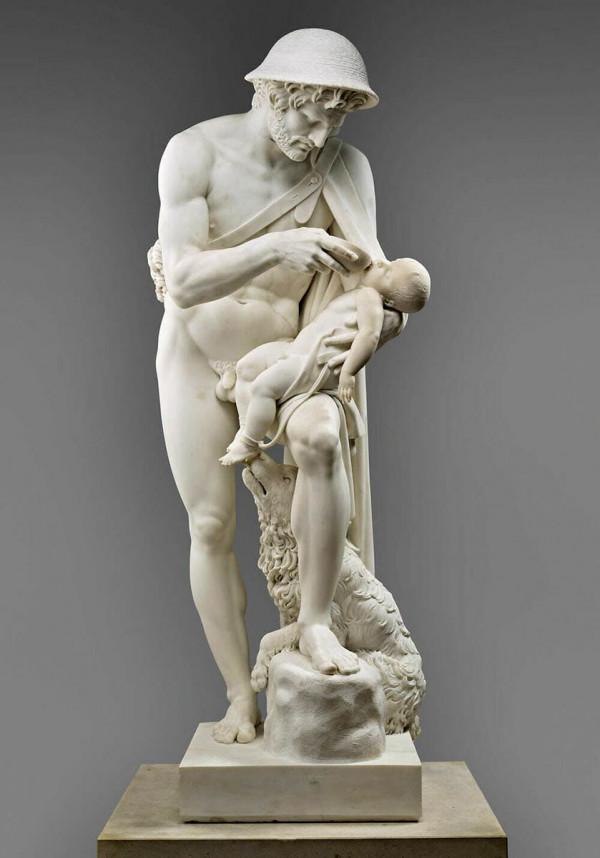 畫筆下的俄狄浦斯：殺父娶母的命運，因何而起？