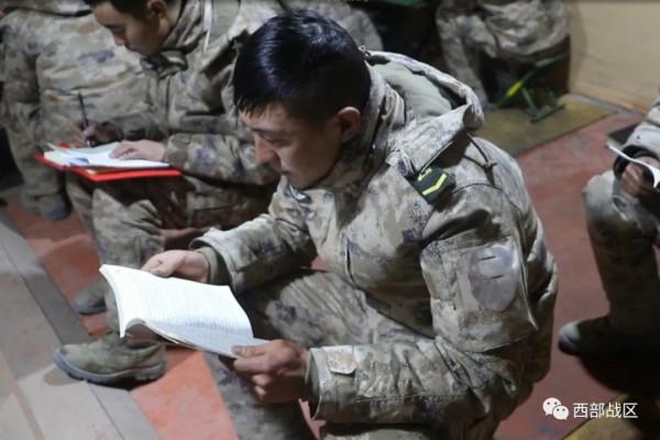 室溫最高65℃，海拔5200米的高原駐訓地再添“神器”……