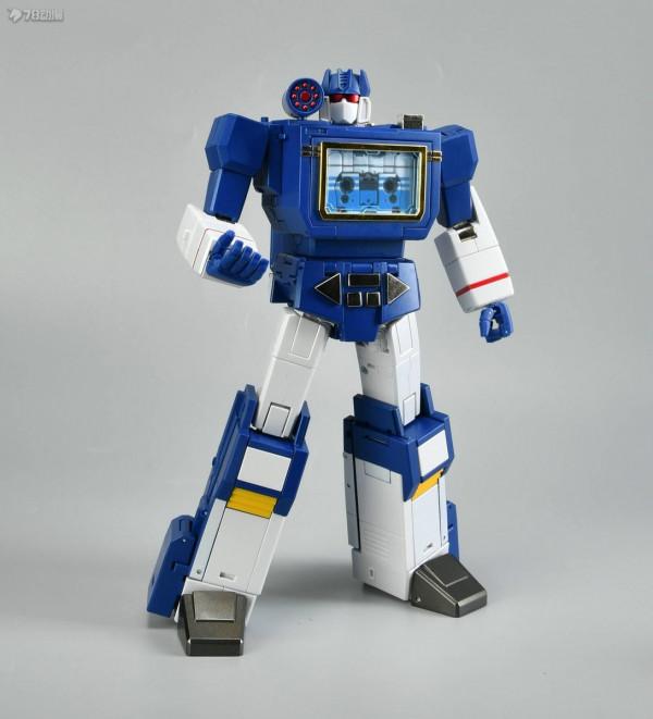 78官測：變形金剛第三方 Robot Paradise 聲波