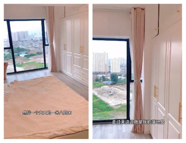 知名博主曬30㎡公寓房，小巧溫馨，網友：為啥看著比我家還大？