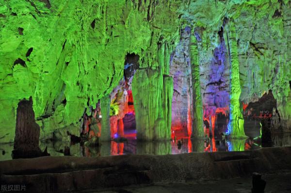 鐘乳石的形成過程 鐘乳石的形成過程