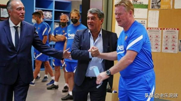 巴薩昔日名帥應該出山，執教弱隊他最拿手，因為巴薩不能再弱了