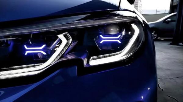 改了30萬的全新寶馬3系旅行車，來欣賞臺灣資深瓦罐車友的傑作