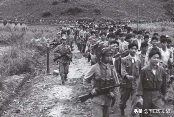 電影沒輸過，現實沒贏過？抗美援朝時期的韓軍，戰鬥力到底如何？