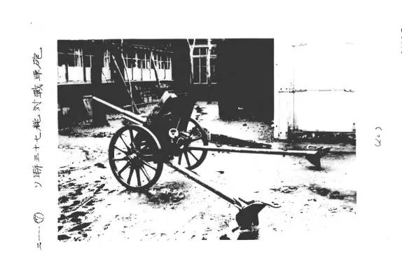 抗戰時期的蘇援火炮一覽