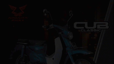 夏日小清新,復古文藝彎梁代表作!試駕宗申YAMI 夏日小清新,復古文藝彎梁代表作!試駕宗申YAMI