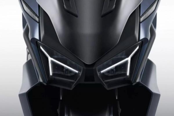 明年有望上市!工信部已亮相,三陽水冷踏板車Jet X,對標PCX150 明年有望上市!工信部已亮相,三陽水冷踏板車Jet X,對標PCX150