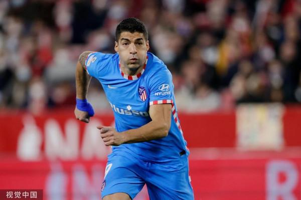 「圖」拉基蒂奇世界波名將絕殺 塞維利亞2-1勝馬競