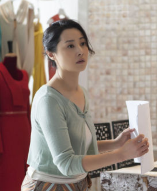 張若昀後媽劉蓓，帶著二婚的孩子再嫁前夫，她的故事比想象中精彩