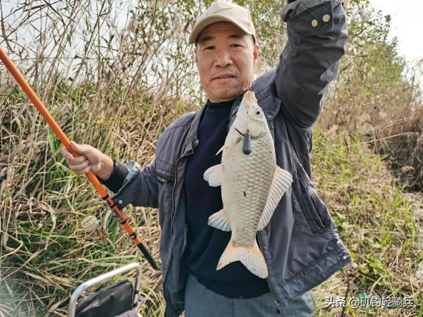 磯竿串鉤季來襲，和釣友故黃河大板爆護