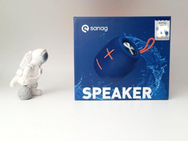 週末戶外浪，怎能少得了戶外音箱，Sanag薩那M11戶外音箱體驗
