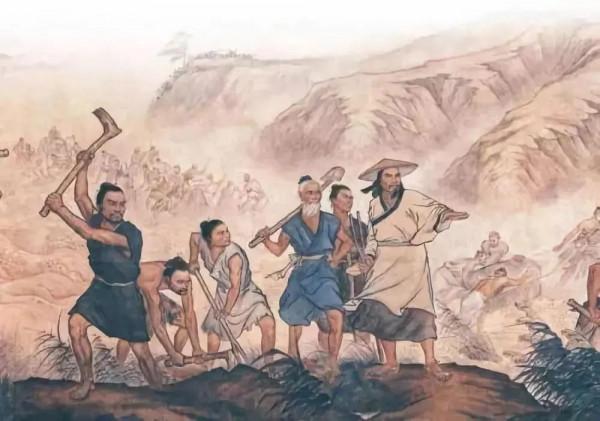 從舜帝南巡的線路看,“舜葬九疑”是指寧遠而非指全州 從舜帝南巡的線路看,“舜葬九疑”是指寧遠而非指全州