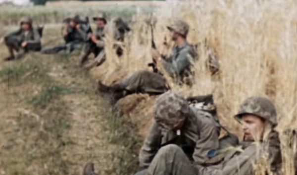 人類最後的大戰場，數十萬日美兩軍慘死在此，美國用核武扭轉局勢