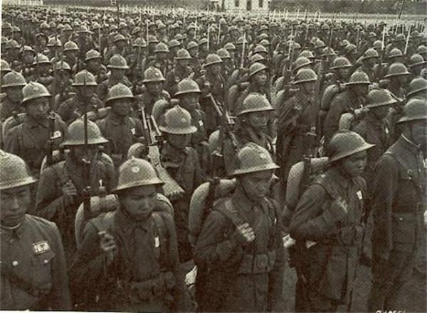 改編八路時，紅軍超編3.4萬人，後來如何安置？