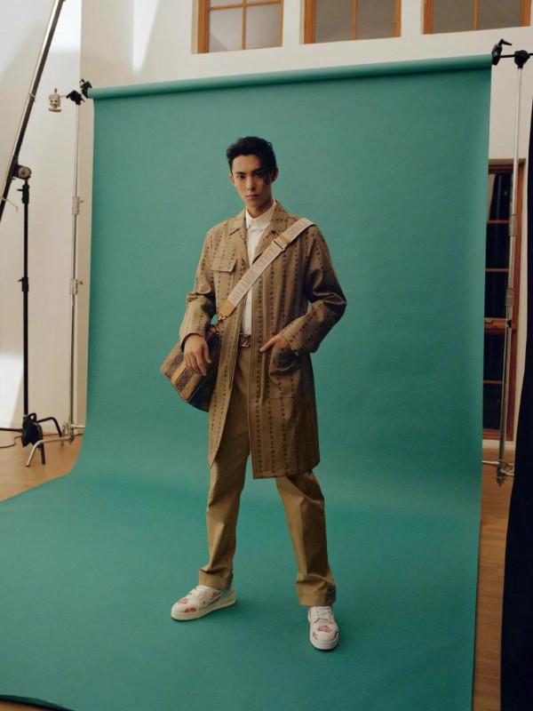 路易威登聯手打造全新 LV² 系列