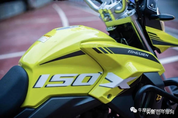 實用又能打 宗申入門級拉力150X靜態分享 實用又能打 宗申入門級拉力150X靜態分享