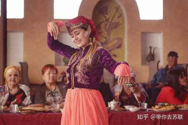 中亞妹子有什麼特點? 中亞妹子有什麼特點?