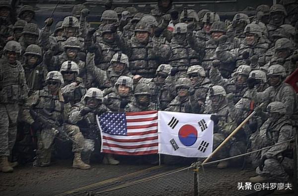 隊伍越來越難帶，日韓大打出手！有組織沒紀律，美國瞪眼乾著急