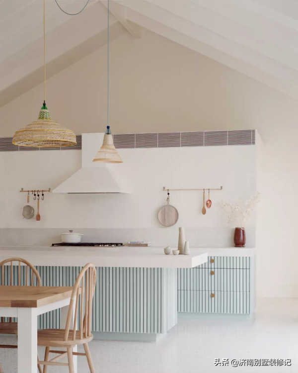 275㎡的濱海別墅，打造獨屬於海邊的度假風情