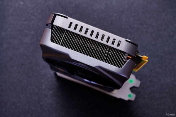 效能不止於入門，影馳RTX 3050 mini顯示卡上手