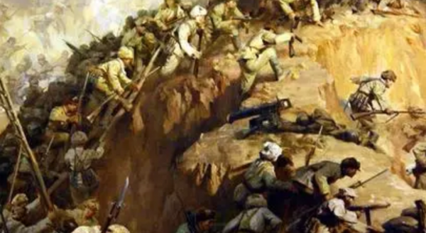 國民黨軍和解放軍，是誰挑起了內戰？