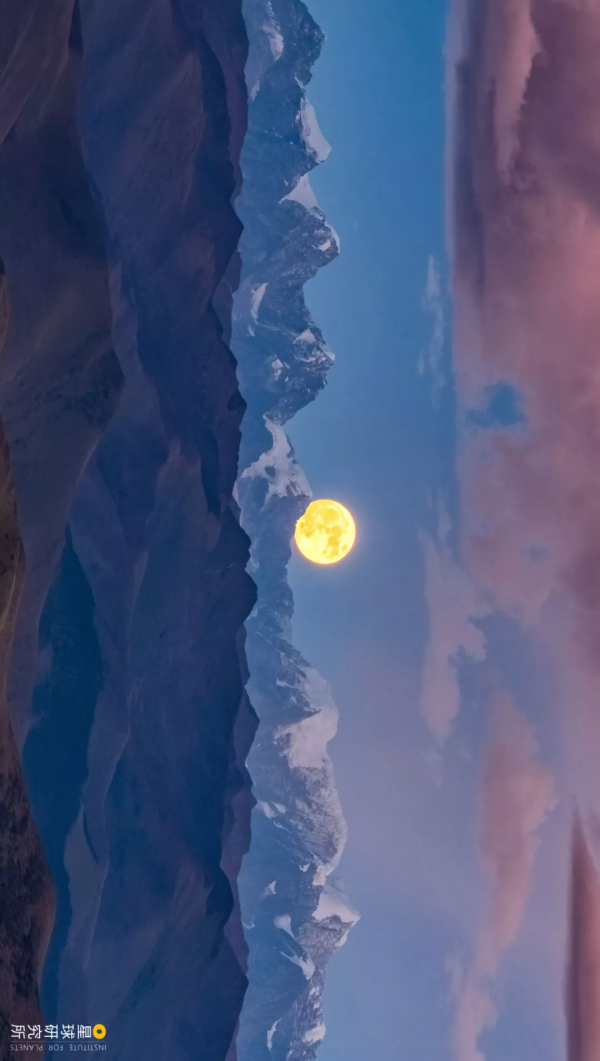 來了！中國賞秋地圖