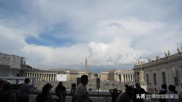 天主教庭，梵蒂岡聖伯多祿大教堂，天下第一大教堂