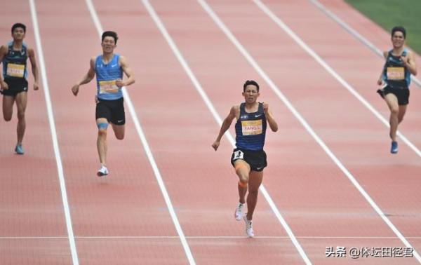 45秒62,四川400米名將預賽第一創pb,上屆亞軍遭淘汰郭鍾澤缺席 45秒62,四川400米名將預賽第一創pb,上屆亞軍遭淘汰郭鍾澤缺席