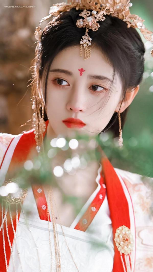 鞠婧禕高畫質圖集