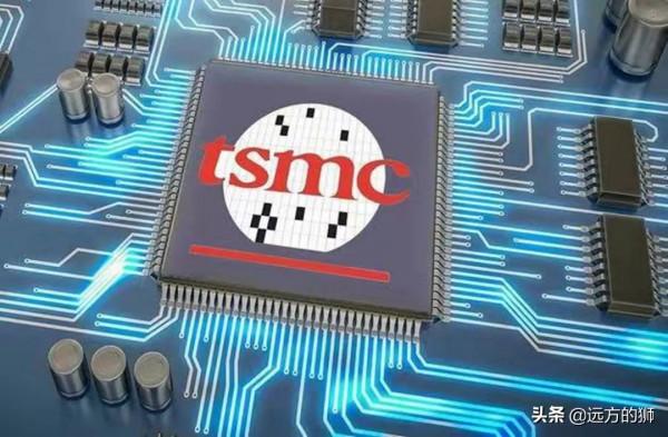 臺積電明年將推出,基於5nm製程工藝的,汽車晶片 臺積電明年將推出,基於5nm製程工藝的,汽車晶片