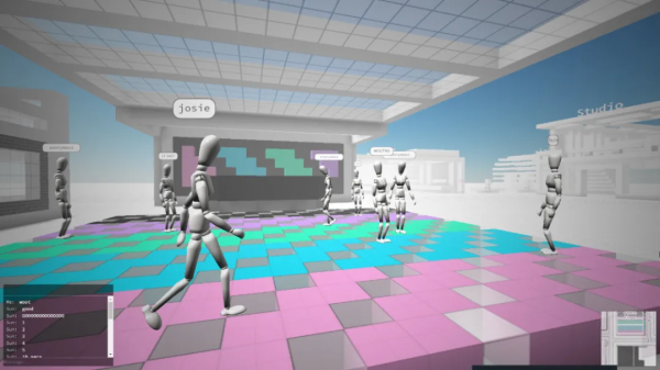 協議實驗室和LongHashX將啟動首個元宇宙演示日