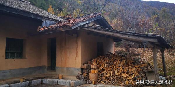 秦嶺深處有人家