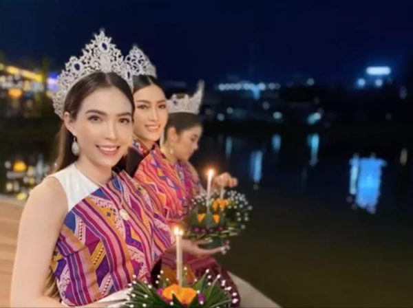 寮國今日出夏,沒有花燈的出夏節,最美的圖全都在這裡啦 寮國今日出夏,沒有花燈的出夏節,最美的圖全都在這裡啦