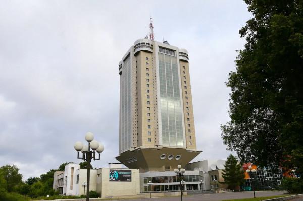 蘇聯式野蠻風格建築大盤點 蘇聯式野蠻風格建築大盤點