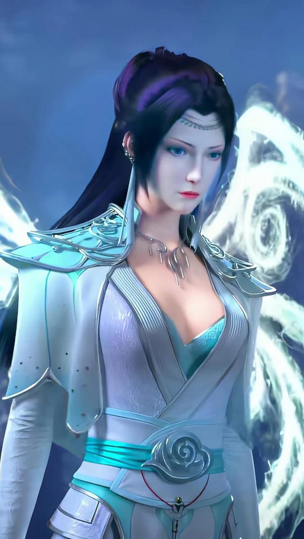 《鬥破蒼穹.三年之約》雲韻 桌布 《鬥破蒼穹.三年之約》雲韻 桌布