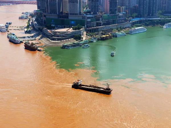 同樣是海水，為什麼黃海和渤海互不相融？感嘆大自然的鬼斧神工