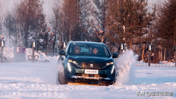 試駕｜兩驅SUV挑戰十釐米積雪路，技術和車誰更重要？