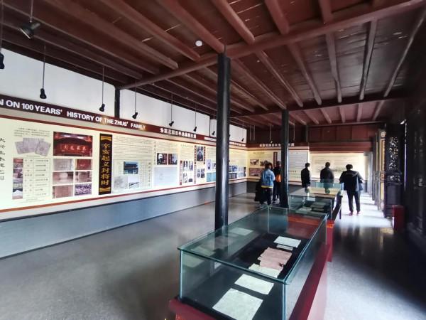 建水第一宅朱家花園