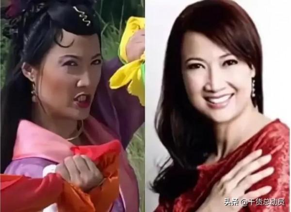 《東遊記》演員今昔對比,一晃23年就過去了 《東遊記》演員今昔對比,一晃23年就過去了